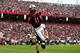 South Carolina's Pharoh Cooper hauls in a touchdown catch against Coastal Carolina.