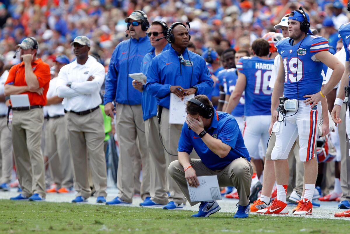 Florida Football Is Broken, so Who's the Right Man to Fix It? | News ...
