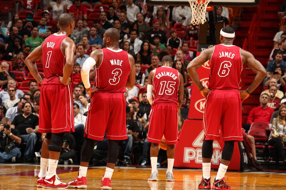 Orlando Magic vs. Miami Heat Game Grades and Analysis for Heat