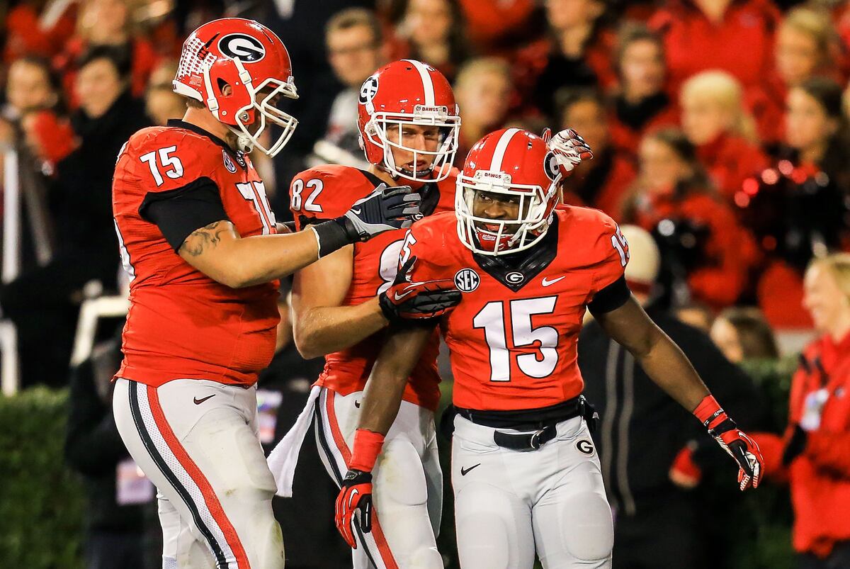 Georgia Men's Tennis Defeats Kentucky in SEC Tournament Second Round ...