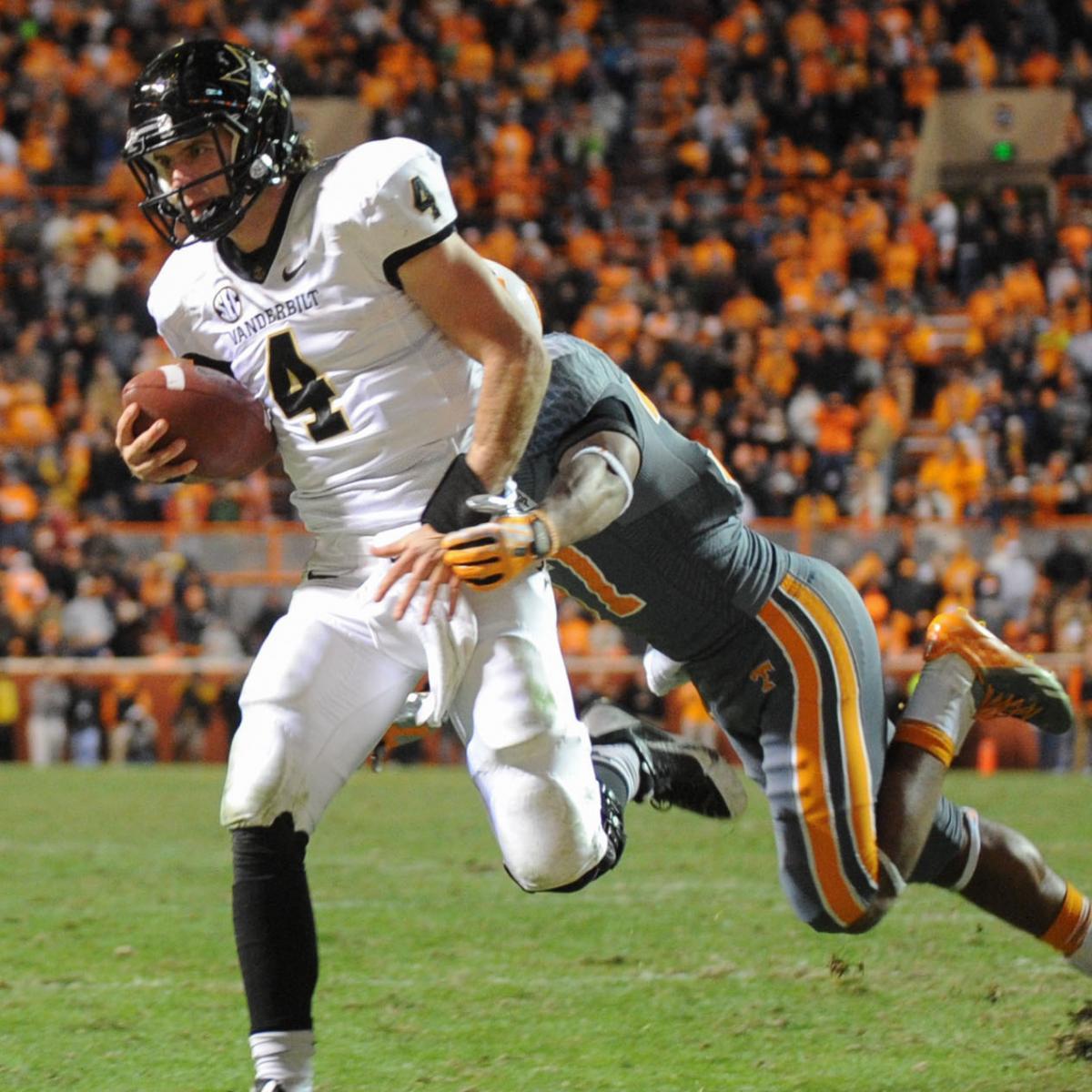Tennessee Vs Vanderbilt Vols Must Be Careful Or Loss Will