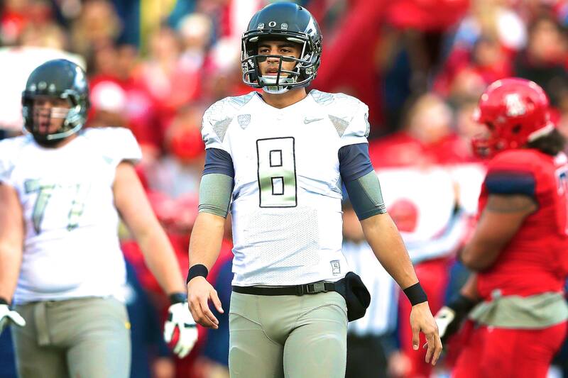 What On Earth Has Happened To Oregon Football The Last 3 Weeks