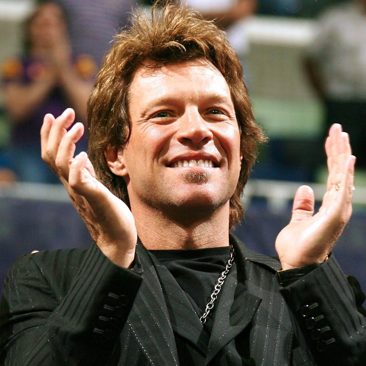 Jon Bon Jovi Interested in Becoming an NFL Owner | News, Scores,  Highlights, Stats, and Rumors | Bleacher Report