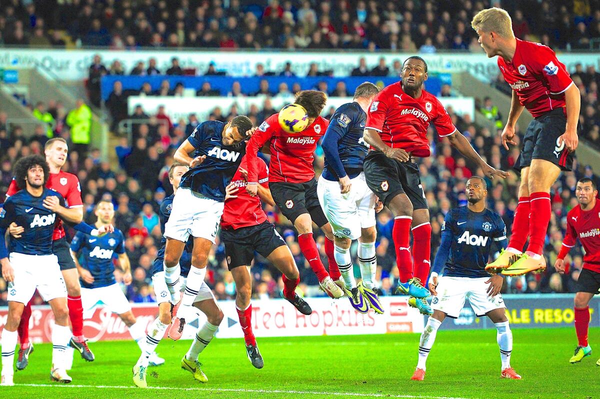 Cardiff City vs. Manchester United Score, Grades and Post