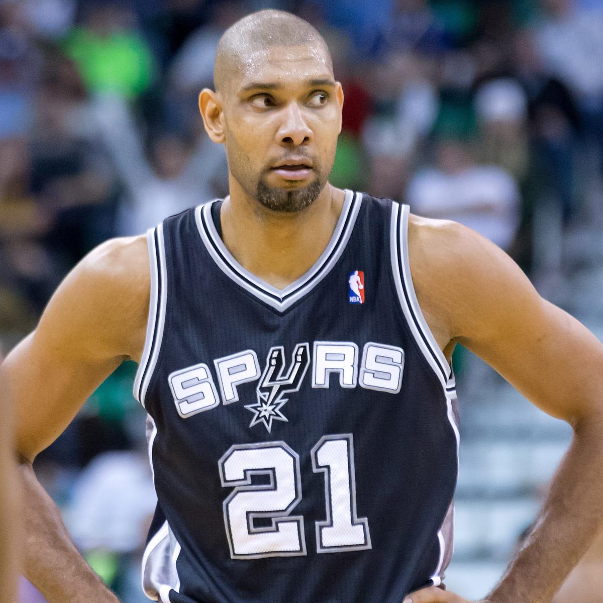 Initial Report Card Grades for Every Key San Antonio Spurs Player