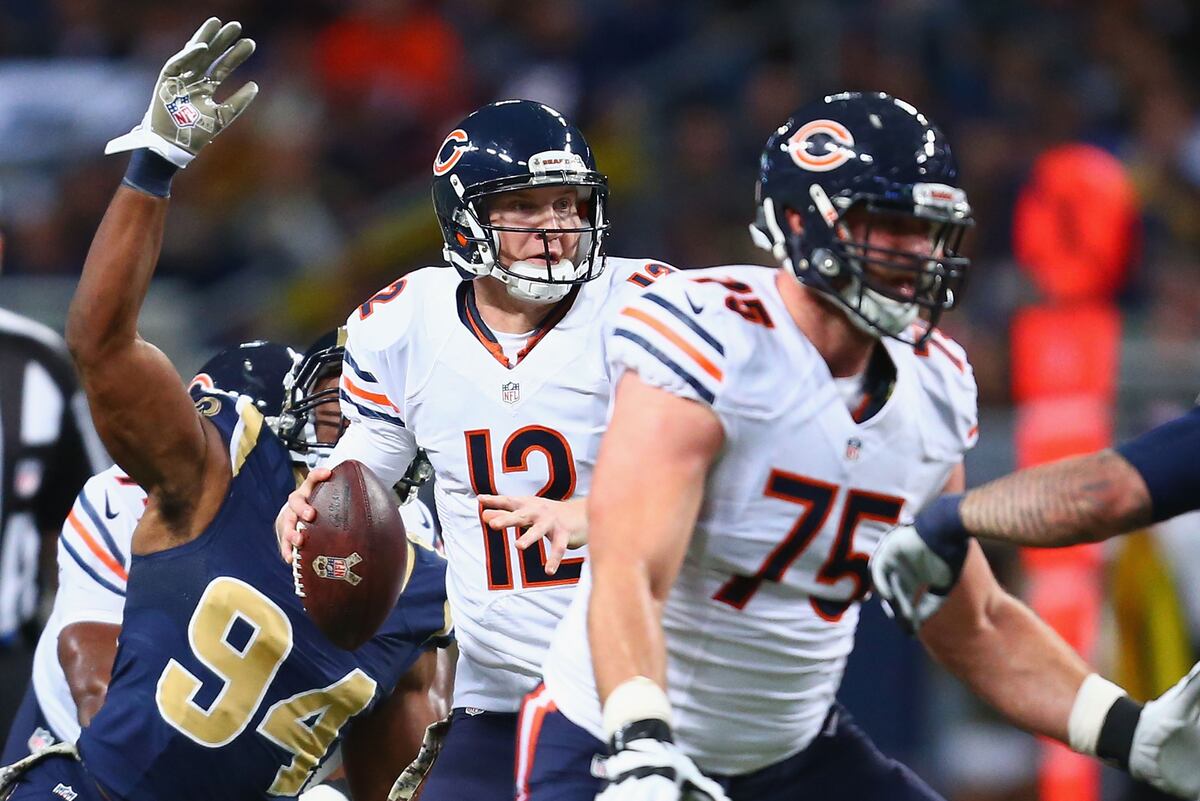 Bears vs. Rams Live Game Grades and Analysis for Chicago News