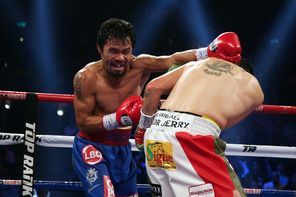 Manny Pacquiao Next Fight: Pac-Man's Next Opponent Must Be ...