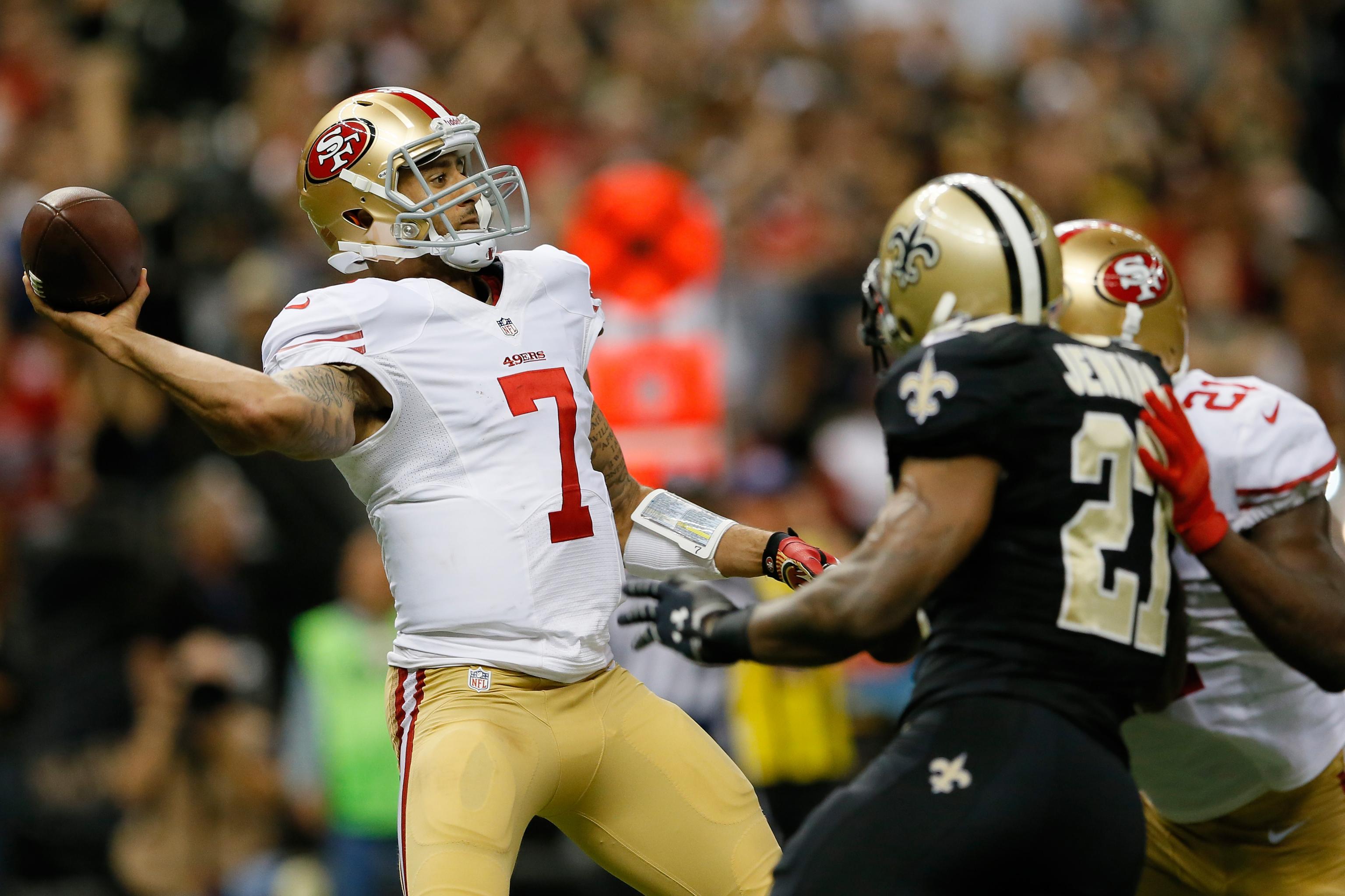 Burning questions about the 49ers' quarterback quandary or quagmire