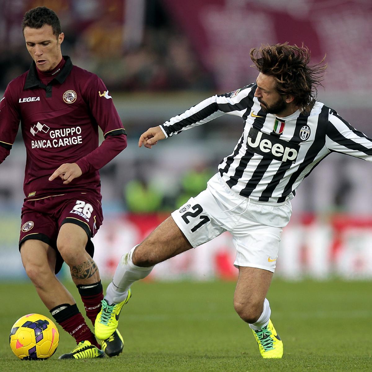 Torino V Juventus Match Preview and Scouting 