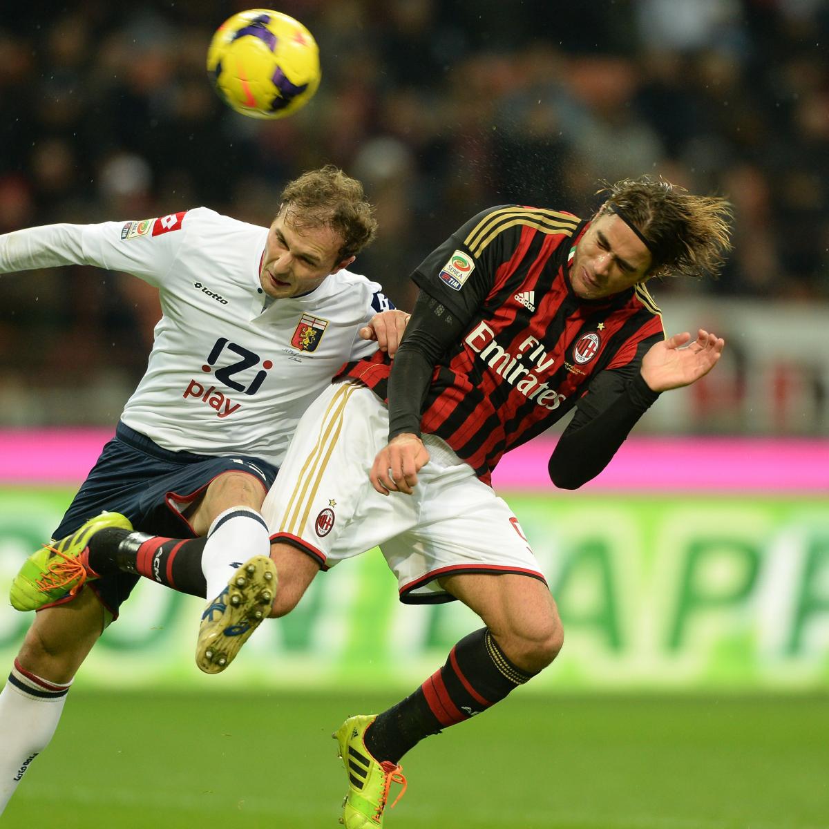 AC Milan vs. Genoa: 5 Things We Learned | Bleacher Report ...