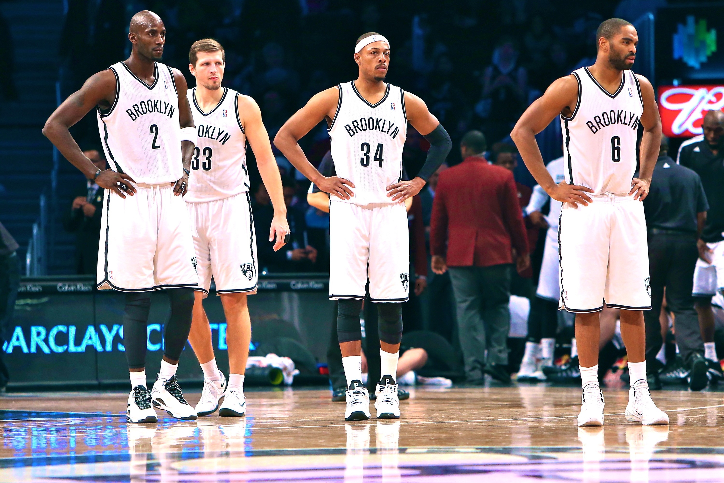 Brooklyn Nets Dig Into Their Past To Release The Filthiest City Edition  Uniforms In The NBA - BroBible