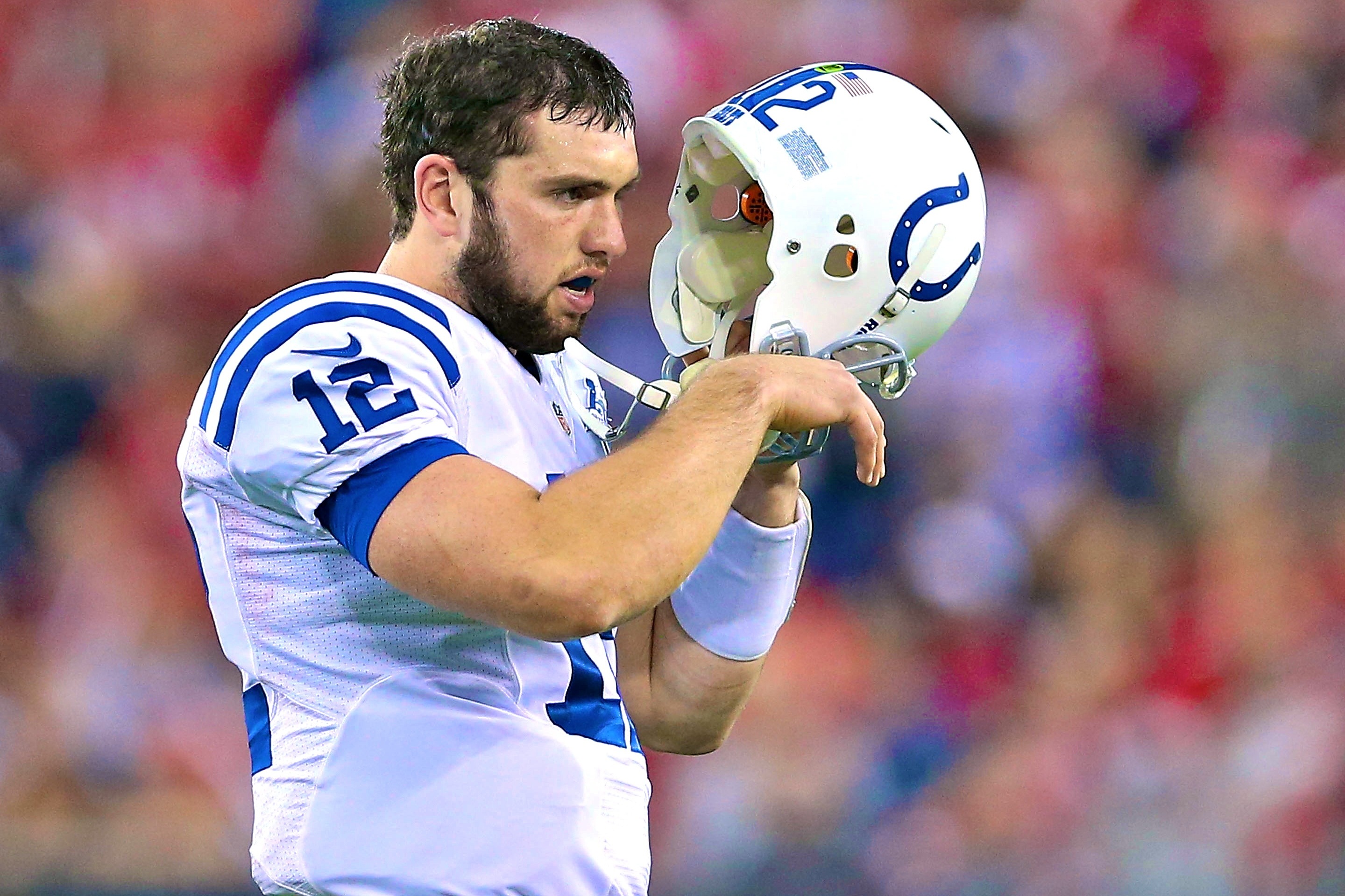 Why the Indianapolis Colts Needed the Embarrassing Loss to the