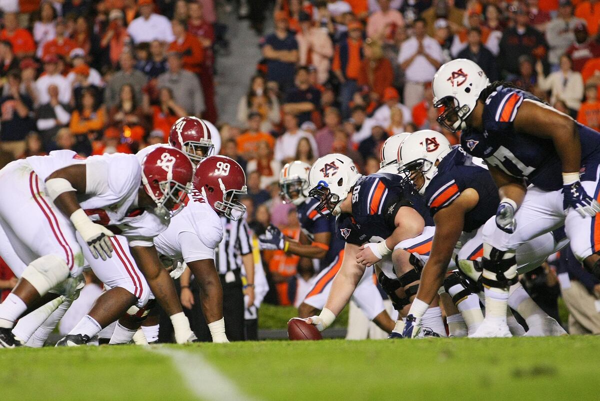 Alabama vs. Auburn Whose 2014 Recruiting Class Is Better Right Now