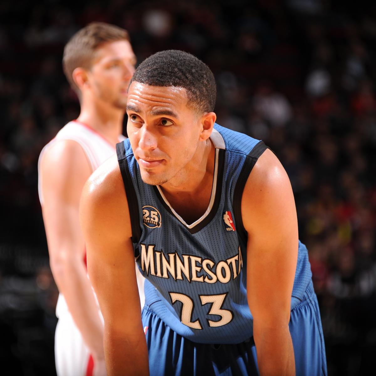 Breaking Down Why Kevin Martin Is a Perfect Fit for Rick Adelman's Timberwolves ...
