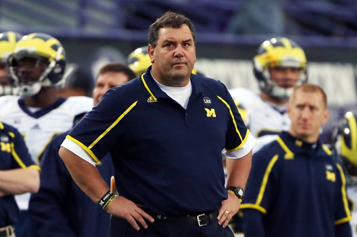 Michigan vs. Ohio State Can Brady Hoke Save the Rivalry? News