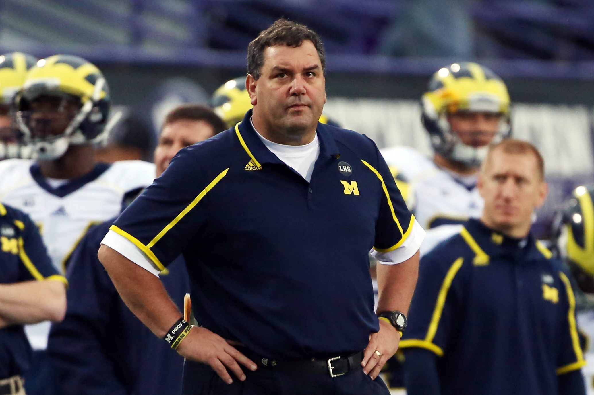 Charles Woodson calls Brady Hoke's performance 'remarkable,' says  Michigan-Ohio State rivalry 'is back'