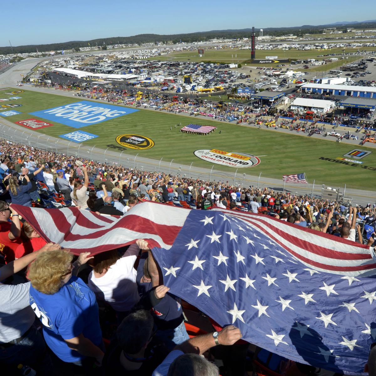 How can nascar fix its attendance problems news scores highlights