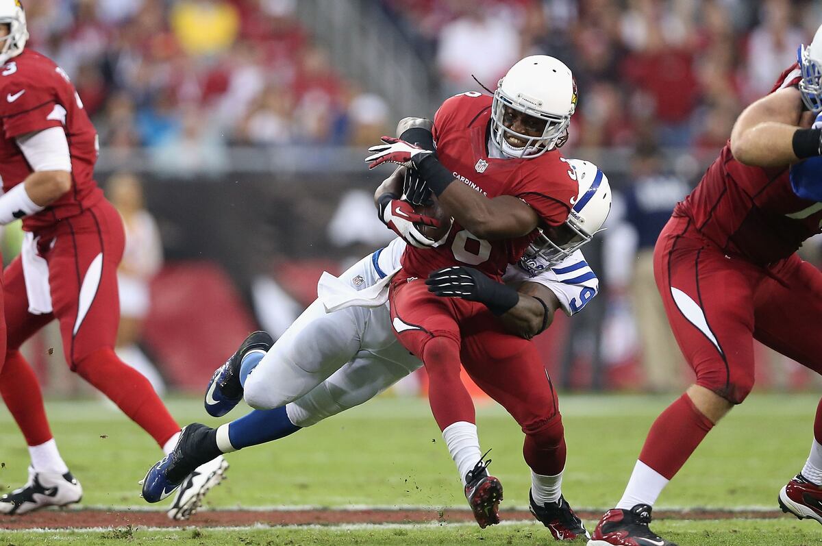 Colts vs. Cardinals Takeaways from Arizona's 4011 Blowout of