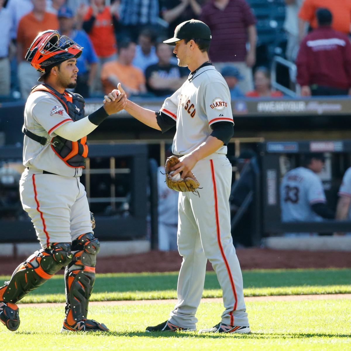 Offseason Rumors and Updates for the San Francisco Giants News