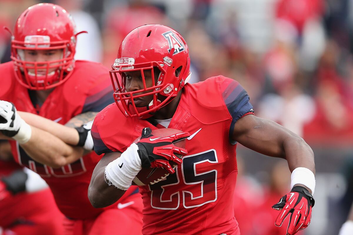 Arizona vs. Arizona State: Power Ranking the Top 5 Draft Eligible