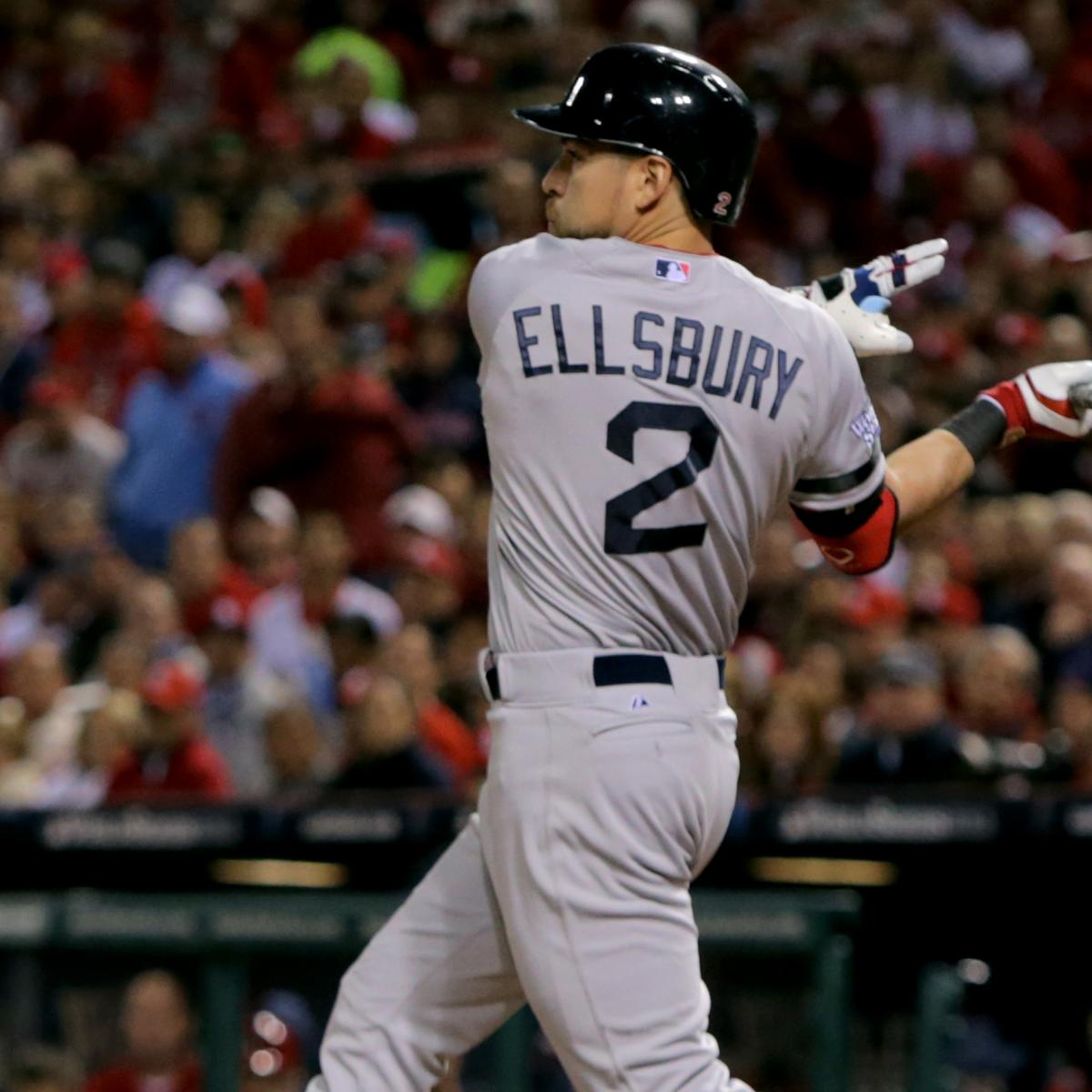 One year later, the critics owe Red Sox star Jacoby Ellsbury an