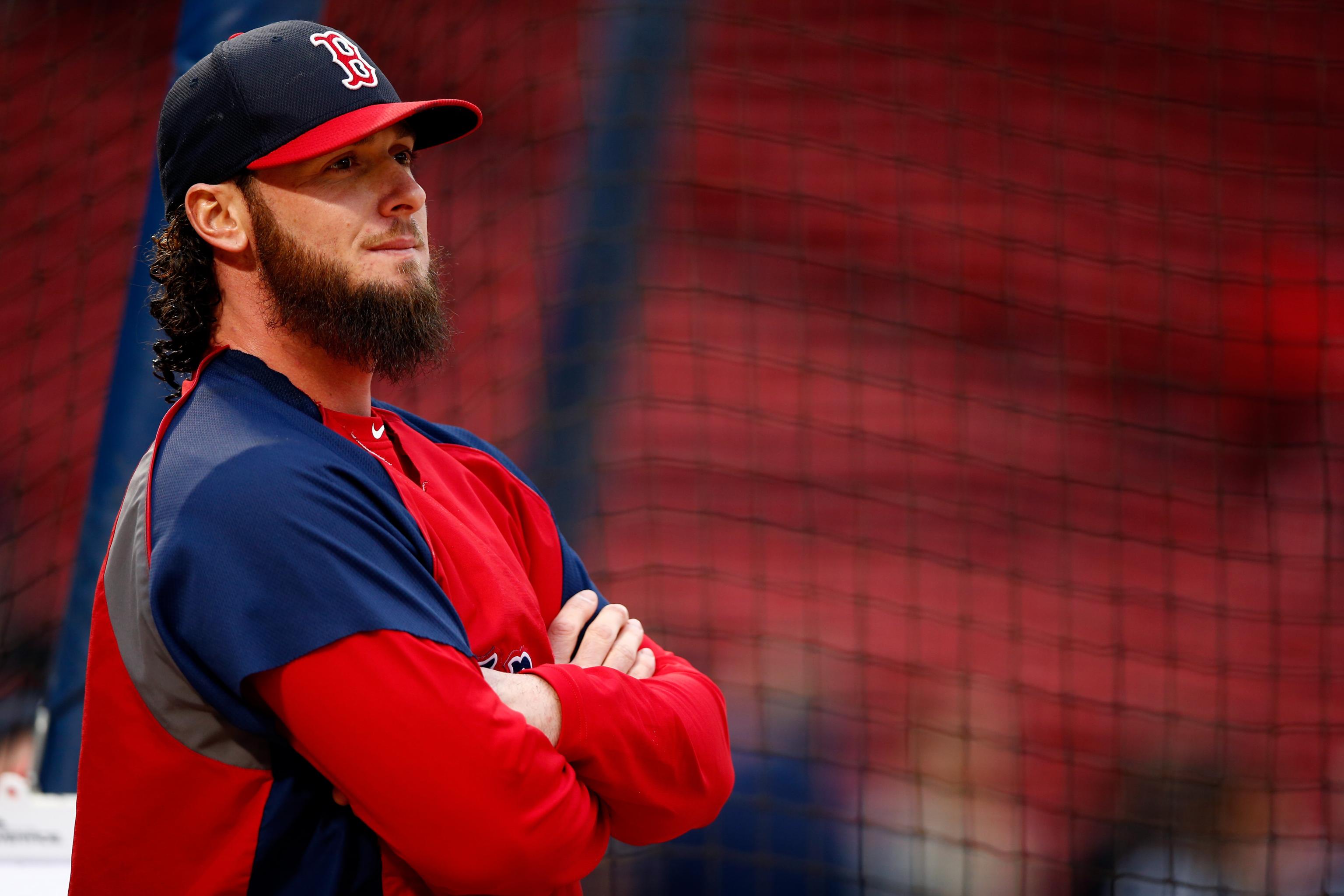 Has Jarrod Saltalamacchia Secured His Red Sox Future with Brian McCann  Signing?, News, Scores, Highlights, Stats, and Rumors