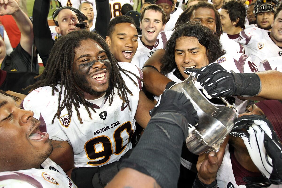 Why Arizona vs. Arizona State Is the Most Important Duel in the Desert