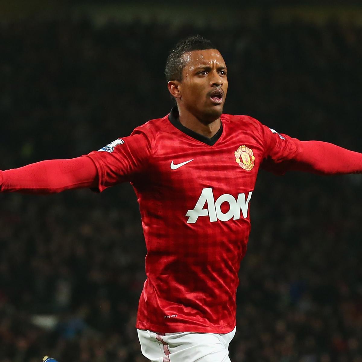 Nani Transfer Rumours: Latest News on the Man United Star (Week of