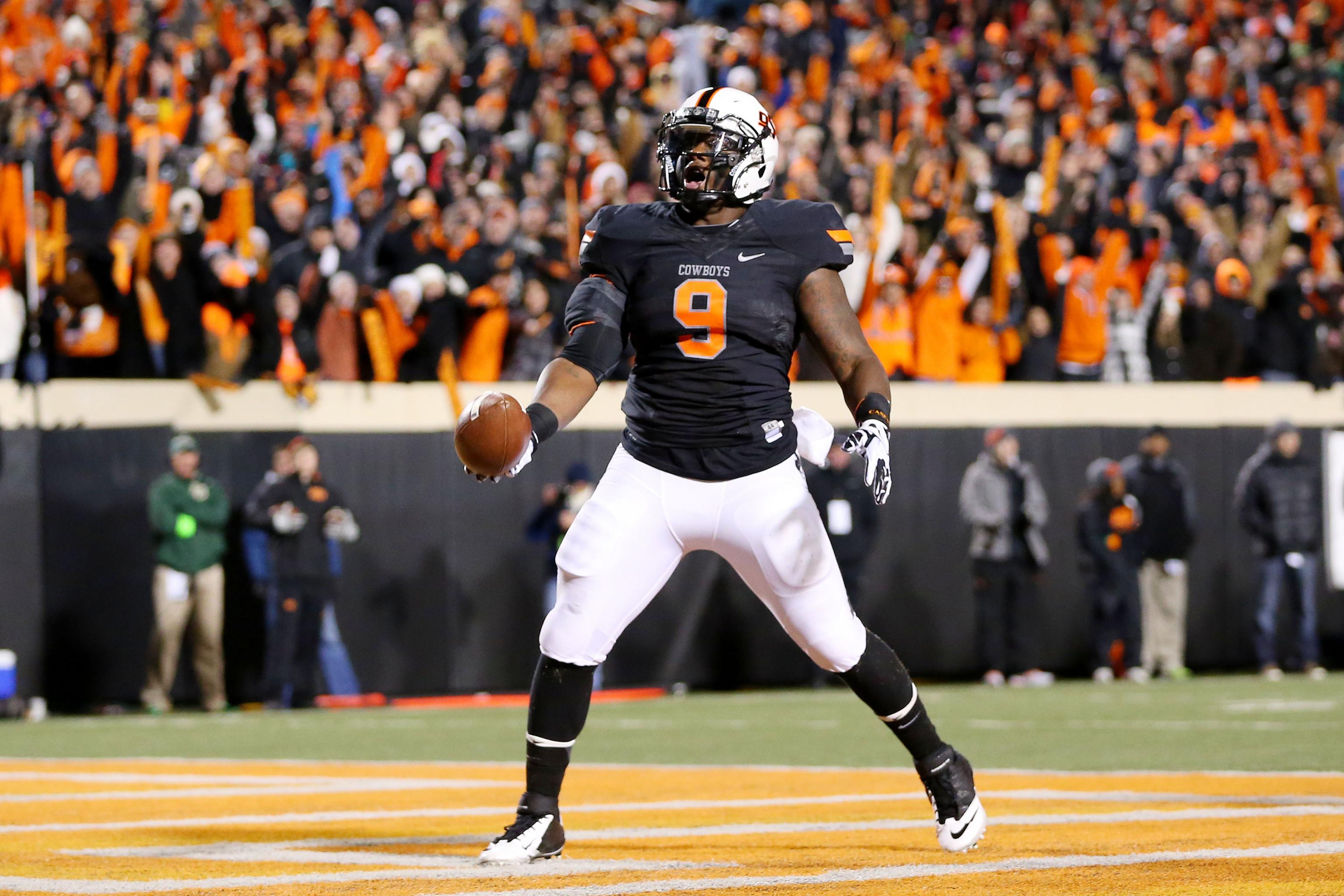 Oklahoma State Cowboys Football - Cowboys News, Scores, Stats, Rumors &  More