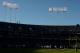 November 24, 2013; Oakland, CA, USA; General view of O.co Coliseum during the third quarter between the Oakland Raiders and the Tennessee Titans. The Titans defeated the Raiders 23-19. Mandatory Credit: Kyle Terada-USA TODAY Sports