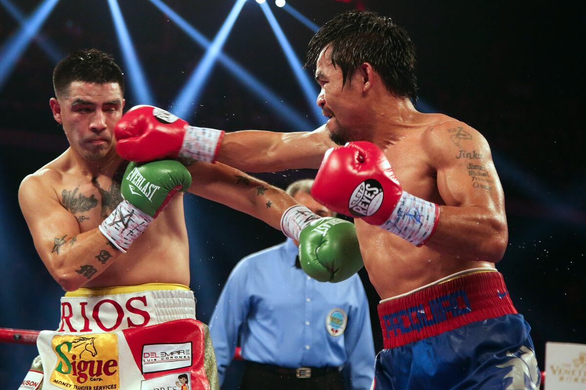 Pacquiao vs. Rios: Biggest Lessons Learned from Title Fight | News