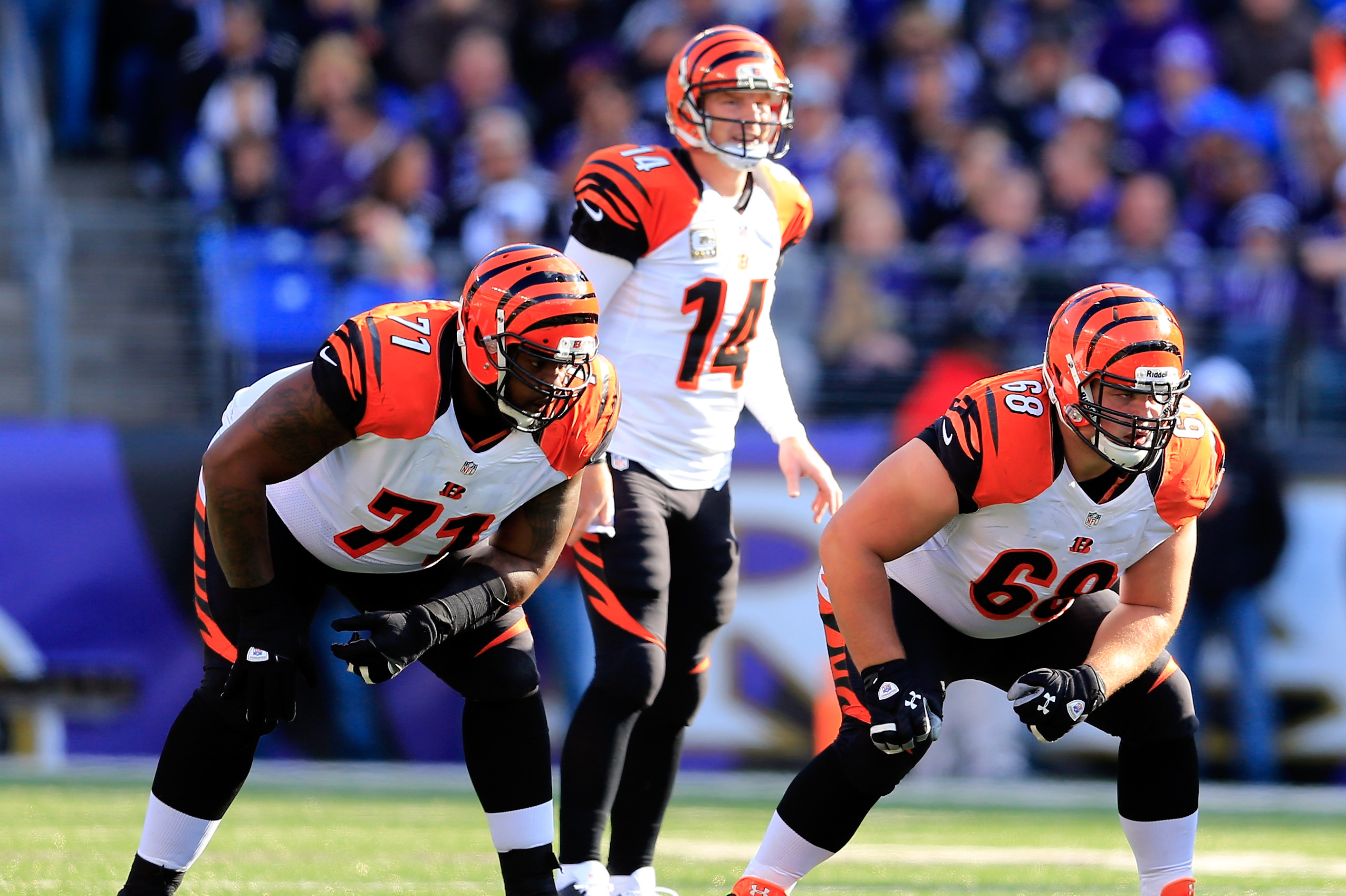 Where Things Stand for the Cincinnati Bengals After the Bye Week