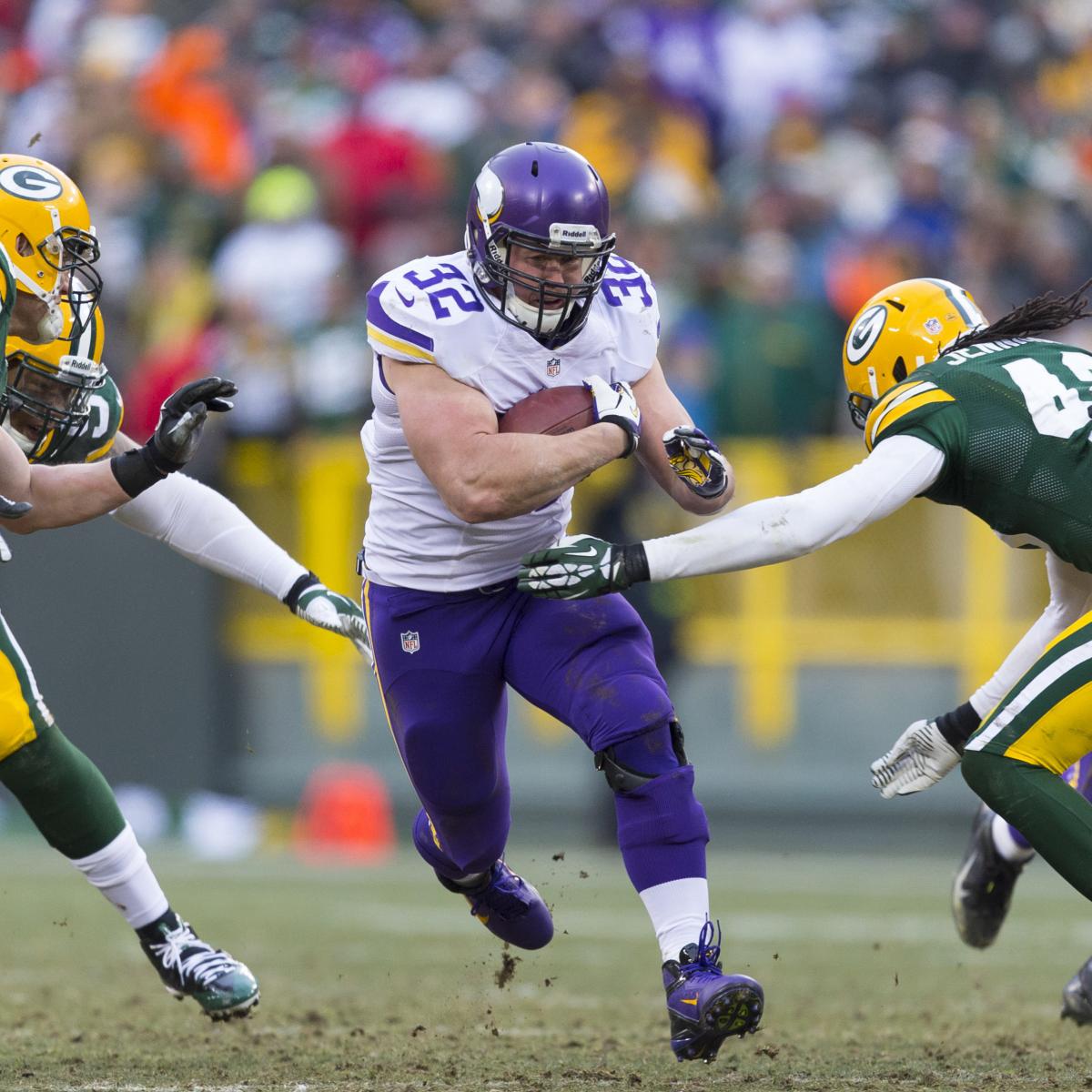 Minnesota Vikings What You Need to Know Heading into Week 13 News