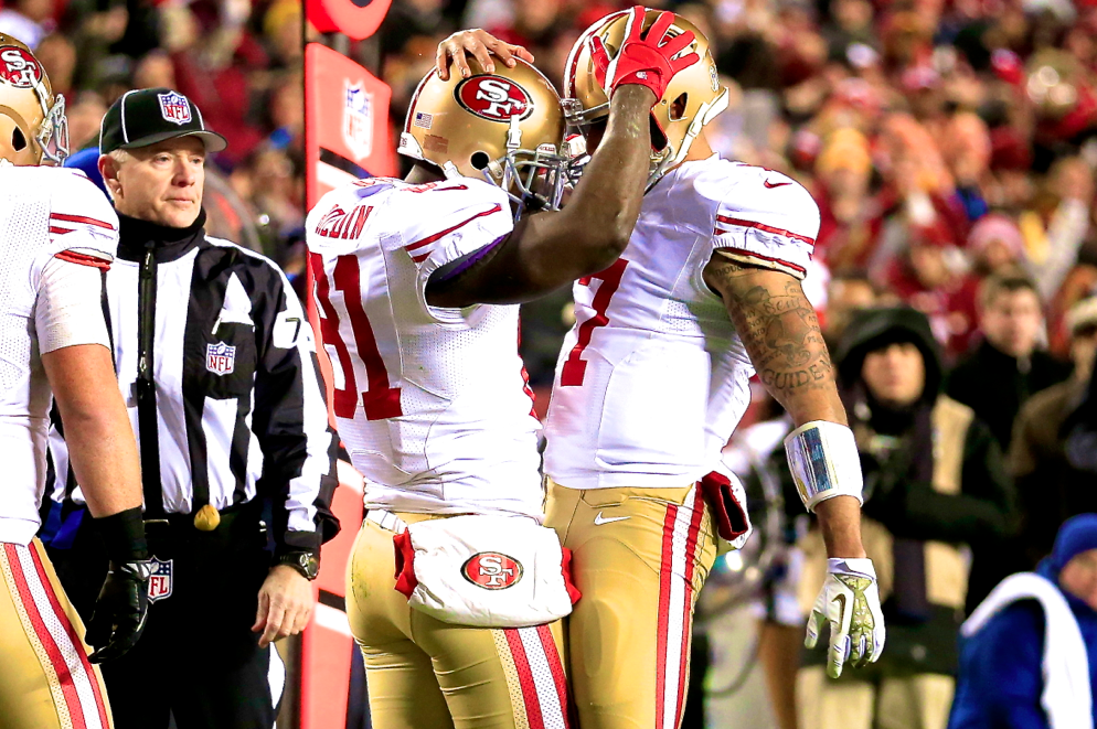 Redskins-49ers Final Score: Washington squeaks out victory over winless San  Francisco - Bleeding Green Nation