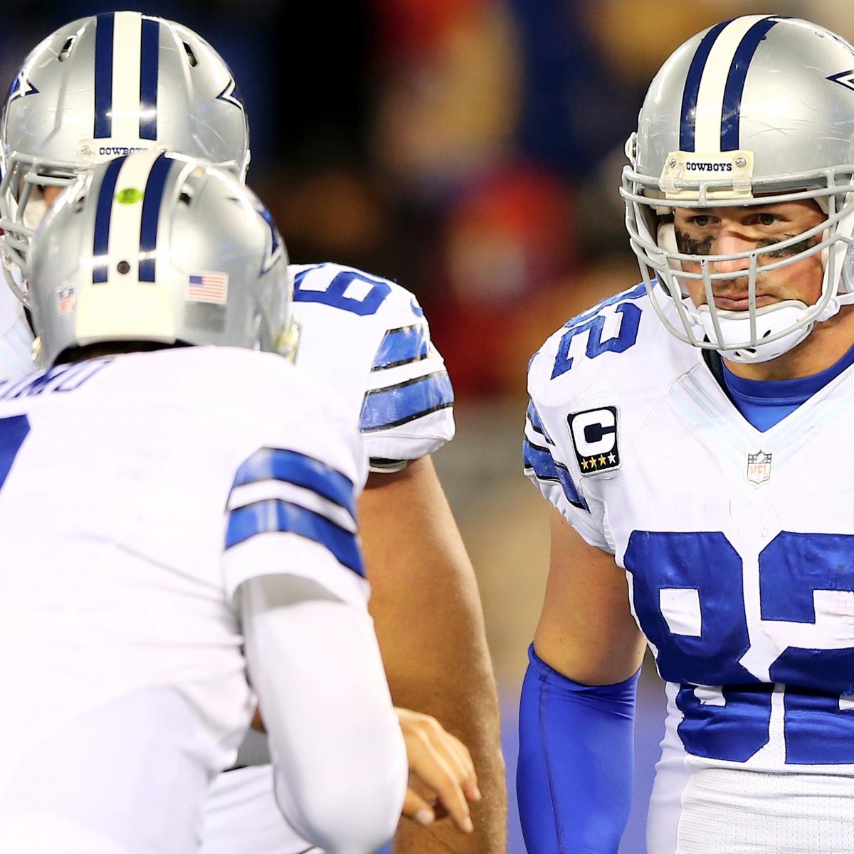 Dallas Cowboys What You Need to Know Heading into Week 13 News