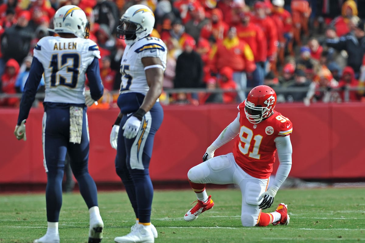 How the Kansas City Chiefs Defense Can Survive Without Hali, Houston
