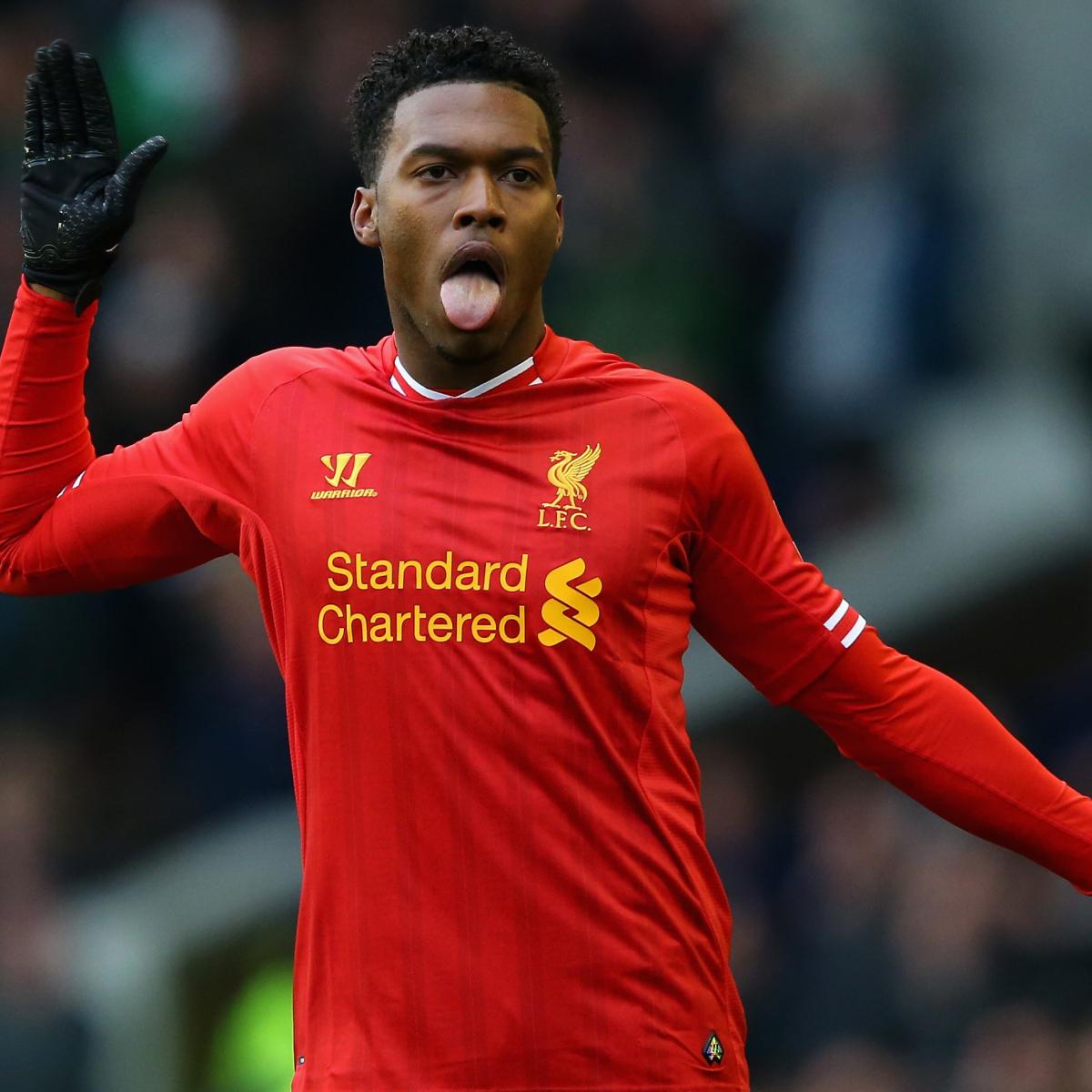 Daniel Sturridge Daniel Sturridge