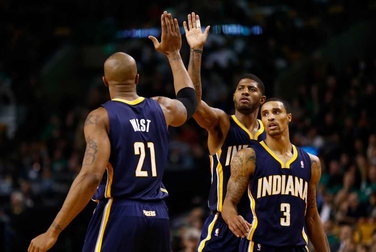 Initial Report Cards for Every Key Indiana Pacers Player | News, Scores