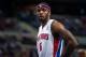 How disappointing has been Josh Smith's start to the season for the Detroit Pistons?