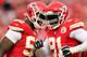 The Chiefs could be in trouble without pass-rushers Justin Houston and Tamba Hali.