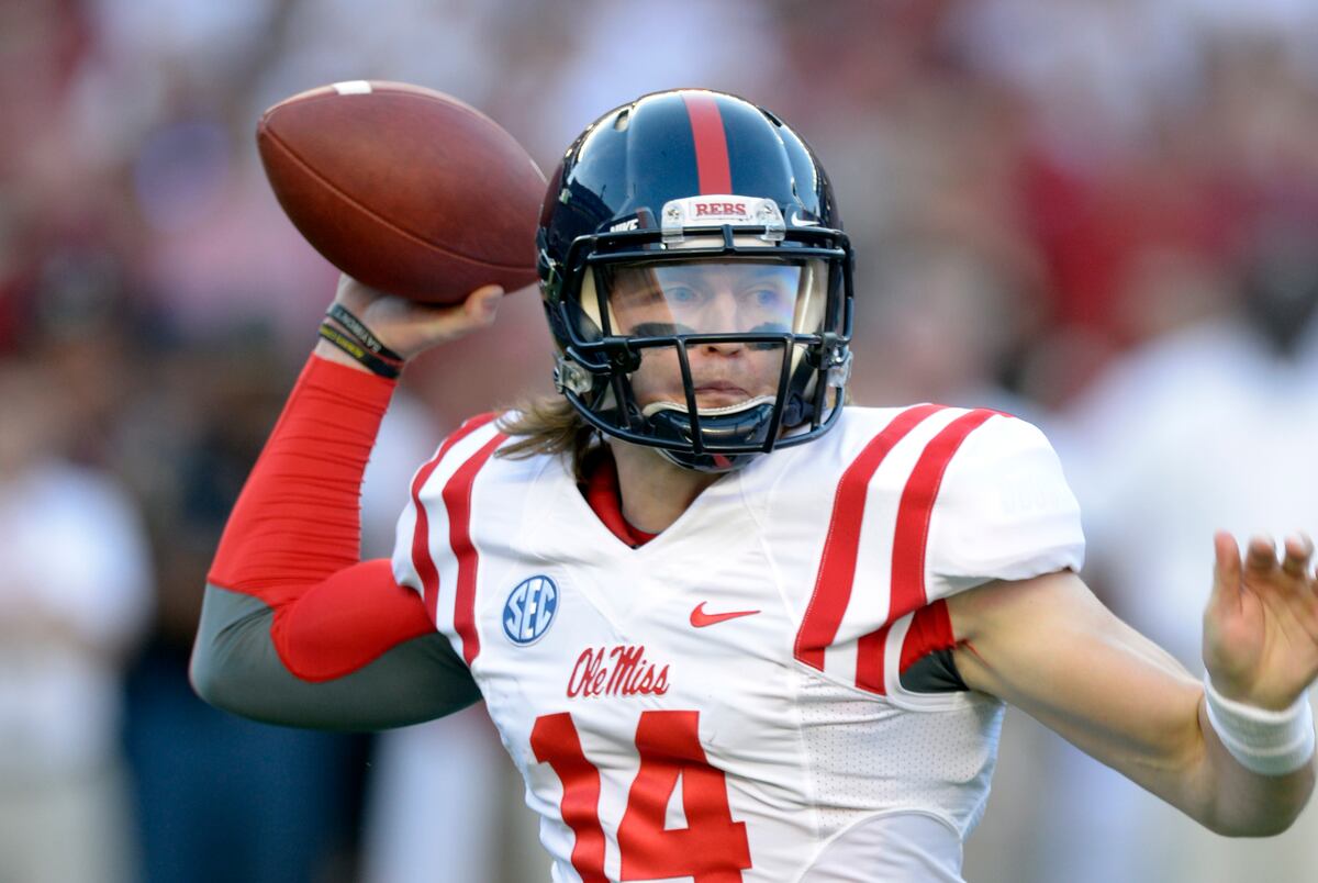 Ole Miss vs. Mississippi State TV Info, Spread, Injury Updates, Game