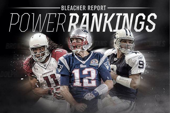 Nfl Power Rankings Week 13 Where Does Every Team Stand News Scores Highlights Stats And 