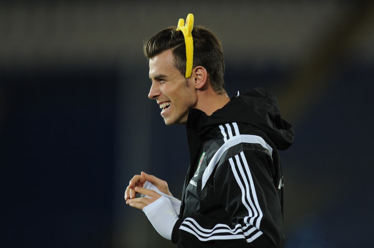 Gareth Bale Fake Ears for Sale as Spain Looks to Cash in ...