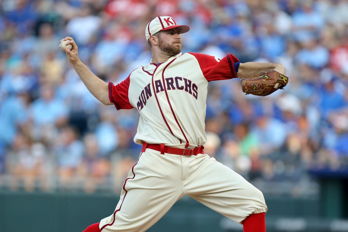 Examining Best BackEnd Starting Rotation Options for Kansas City Royals News, Scores