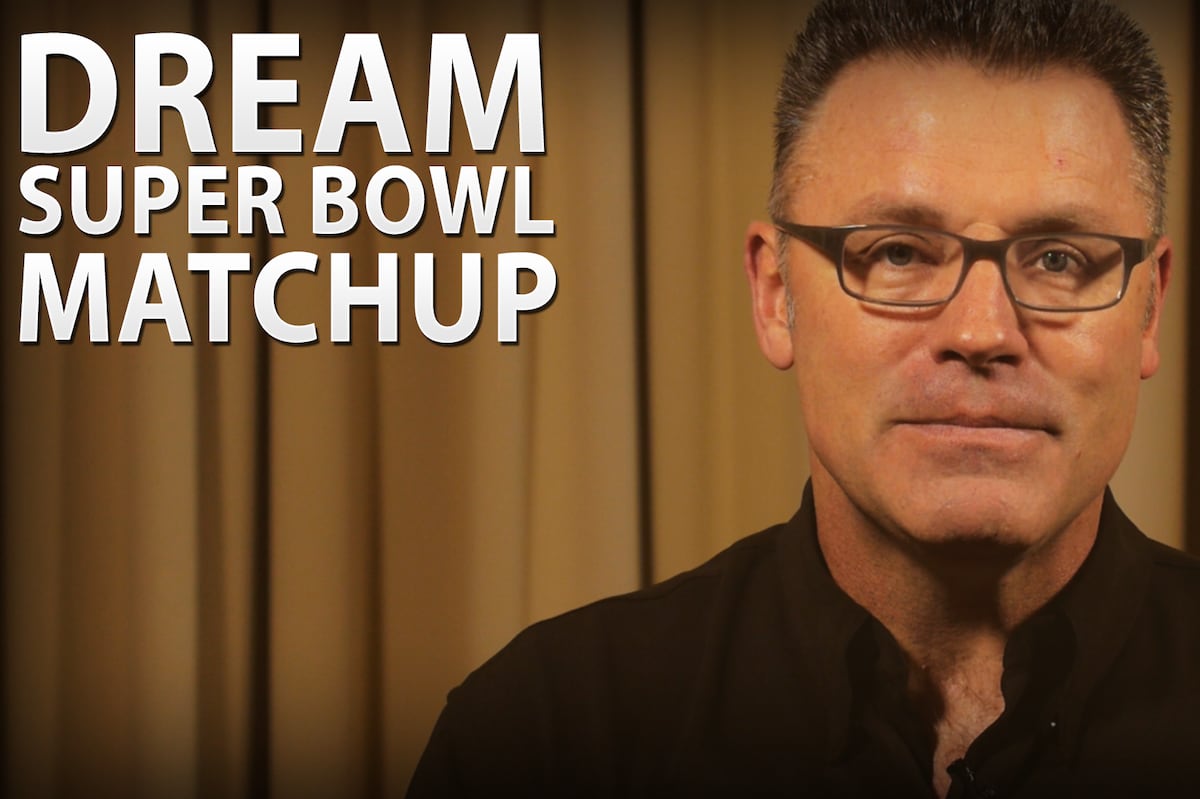 Howie Long Reveals His Dream Super Bowl XLVIII Matchup ...