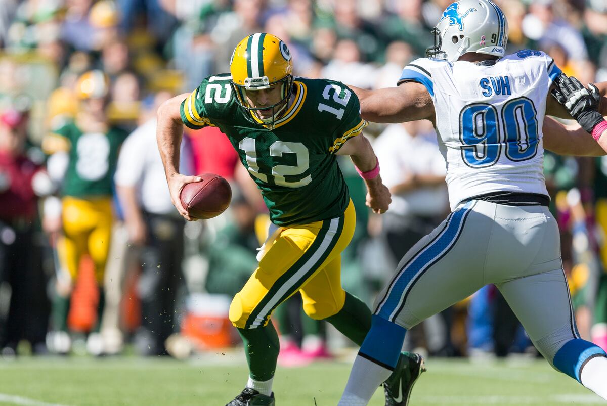 Green Bay Packers vs. Detroit Lions Spread Analysis and Pick