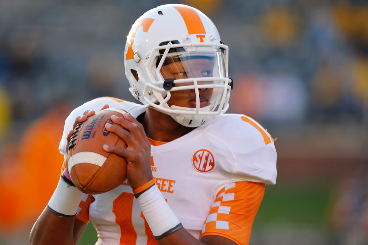 Tennessee Volunteers vs. Kentucky Wildcats Complete Game Preview | News Tennessee Volunteers vs. Kentucky Wildcats Complete Game Preview | News