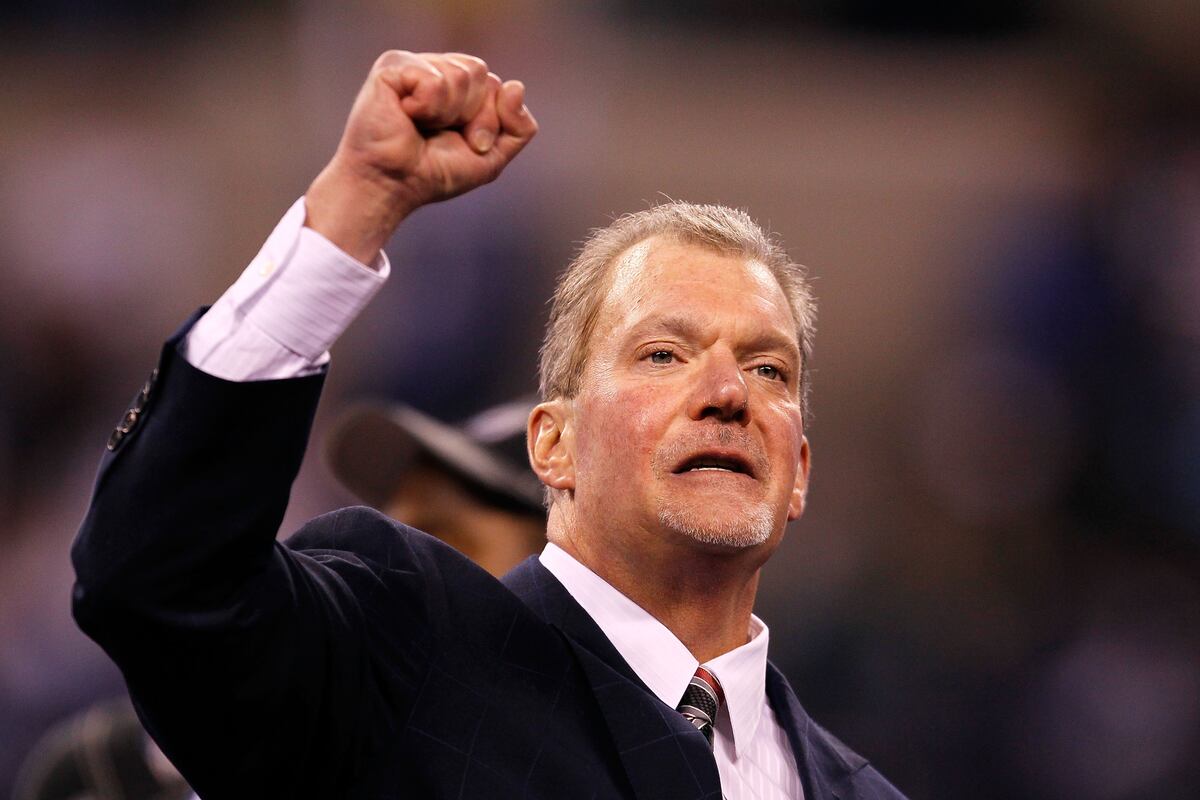 Jim Irsay Rips Colts After Team's Blowout Loss to Arizona Cardinals in