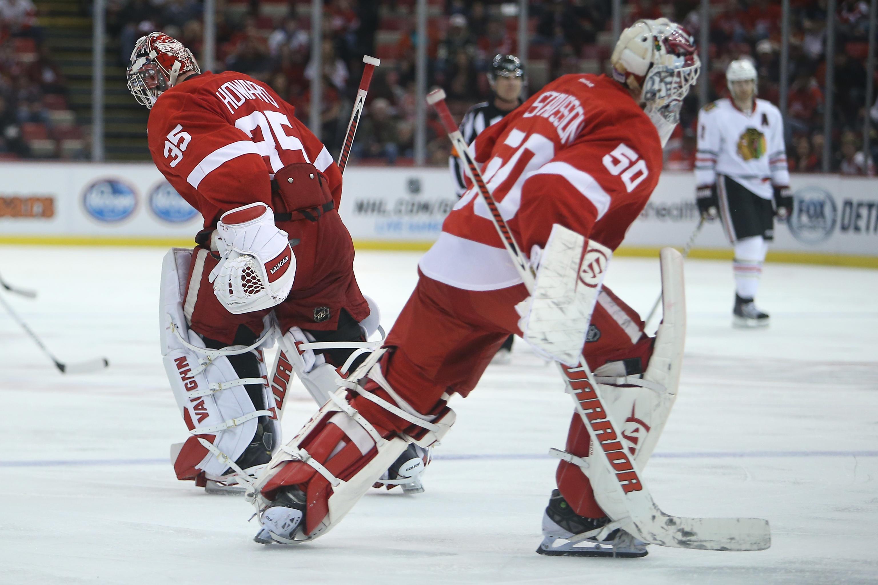 Red Wings goalie does not deserve Hall honor
