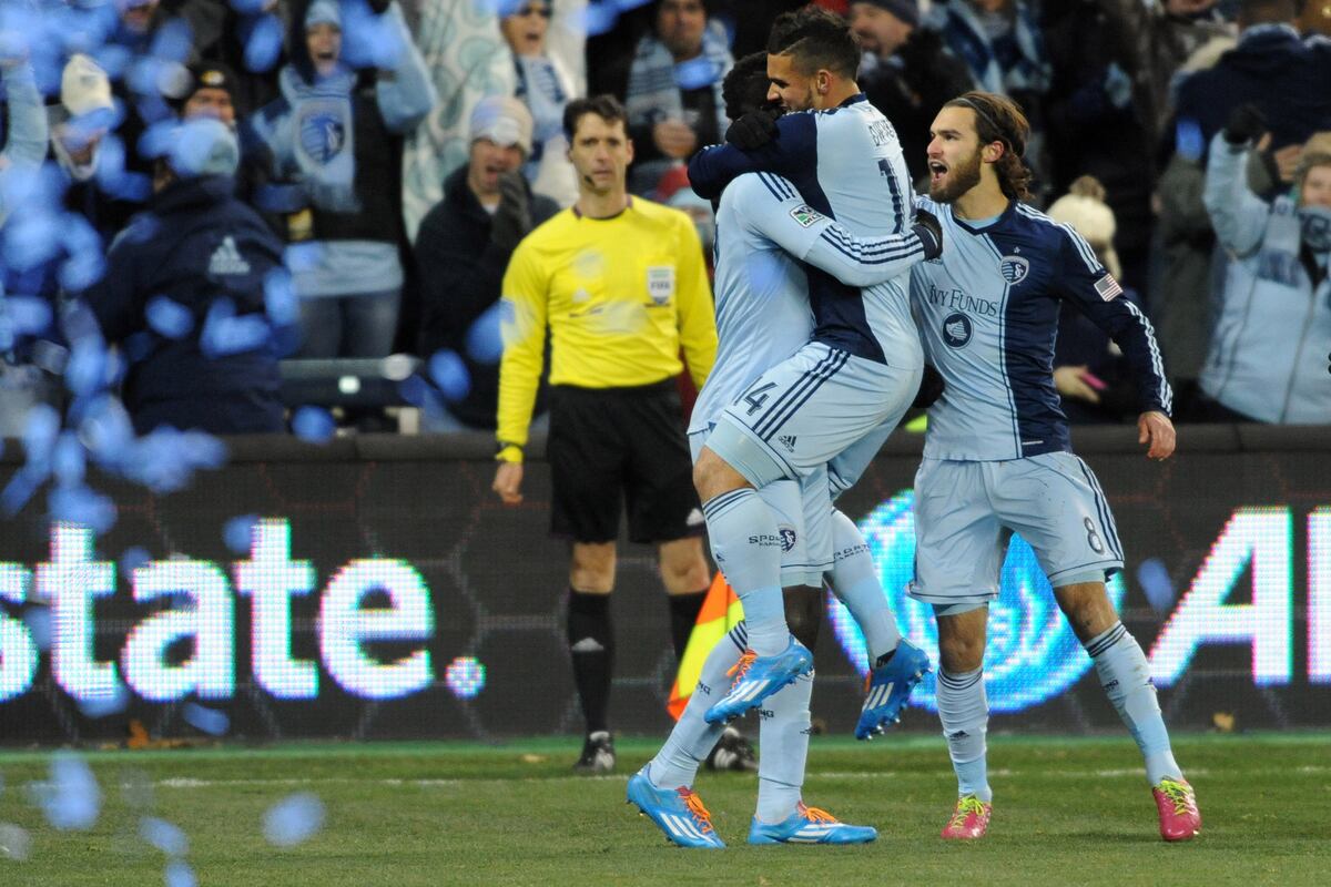 MLS Cup 2013: Date, Time, TV Info and Preview of Sporting KC vs. Real ...
